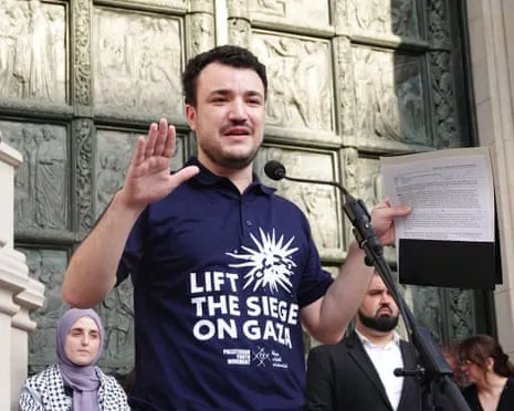 American Judge Directs Deportation of Pro-Palestinian Leader Citing Misrepresented Information on Residency Form