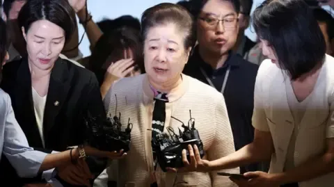 High-profile Church Figure Dismisses Bribery Accusations Involving Former South Korean First Lady