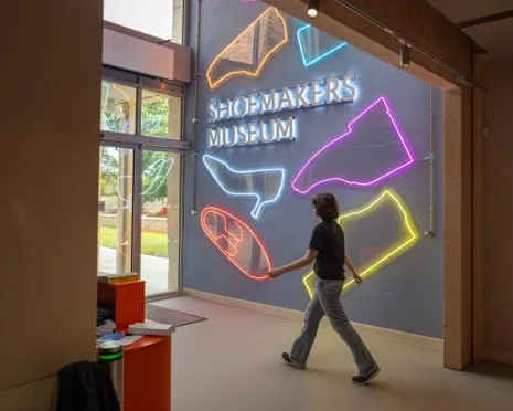 Clarks Opens an Heritage Center to Celebrate 200 Years of History