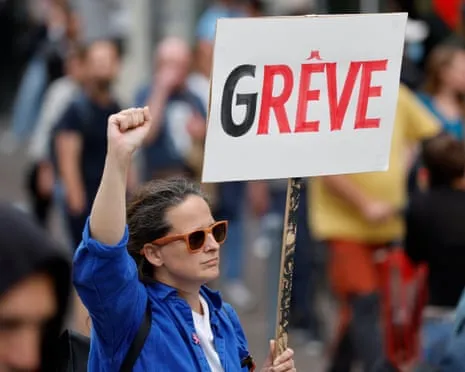 The nation Preparing for Significant Strike Action Amid Worsening Political Turmoil