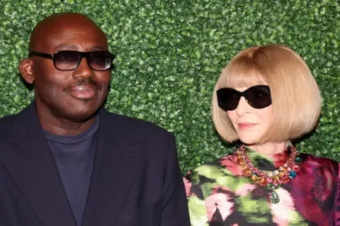 Style Sector Faces the Danger Reversing Progress Concerning Diversity, States Ex- Vogue Chief