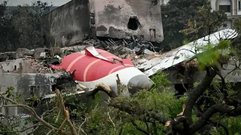 Next of kin of the Air India tragedy victims initiate legal action aircraft giants Boeing and Honeywell