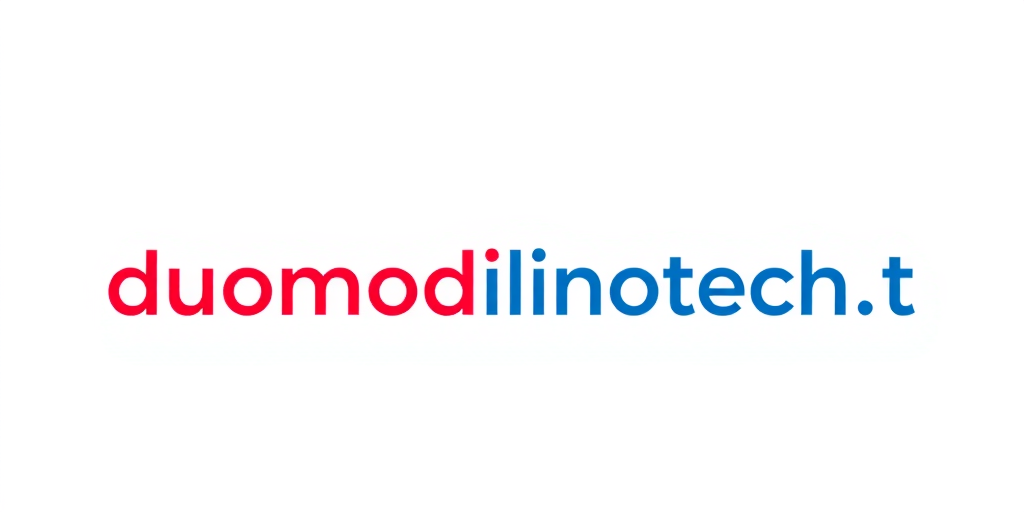 DuoModi Milano Tech